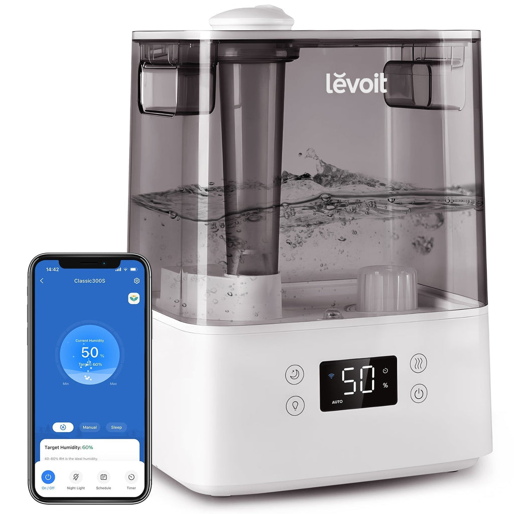 Classic 300S Ultrasonic Smart Humidifier