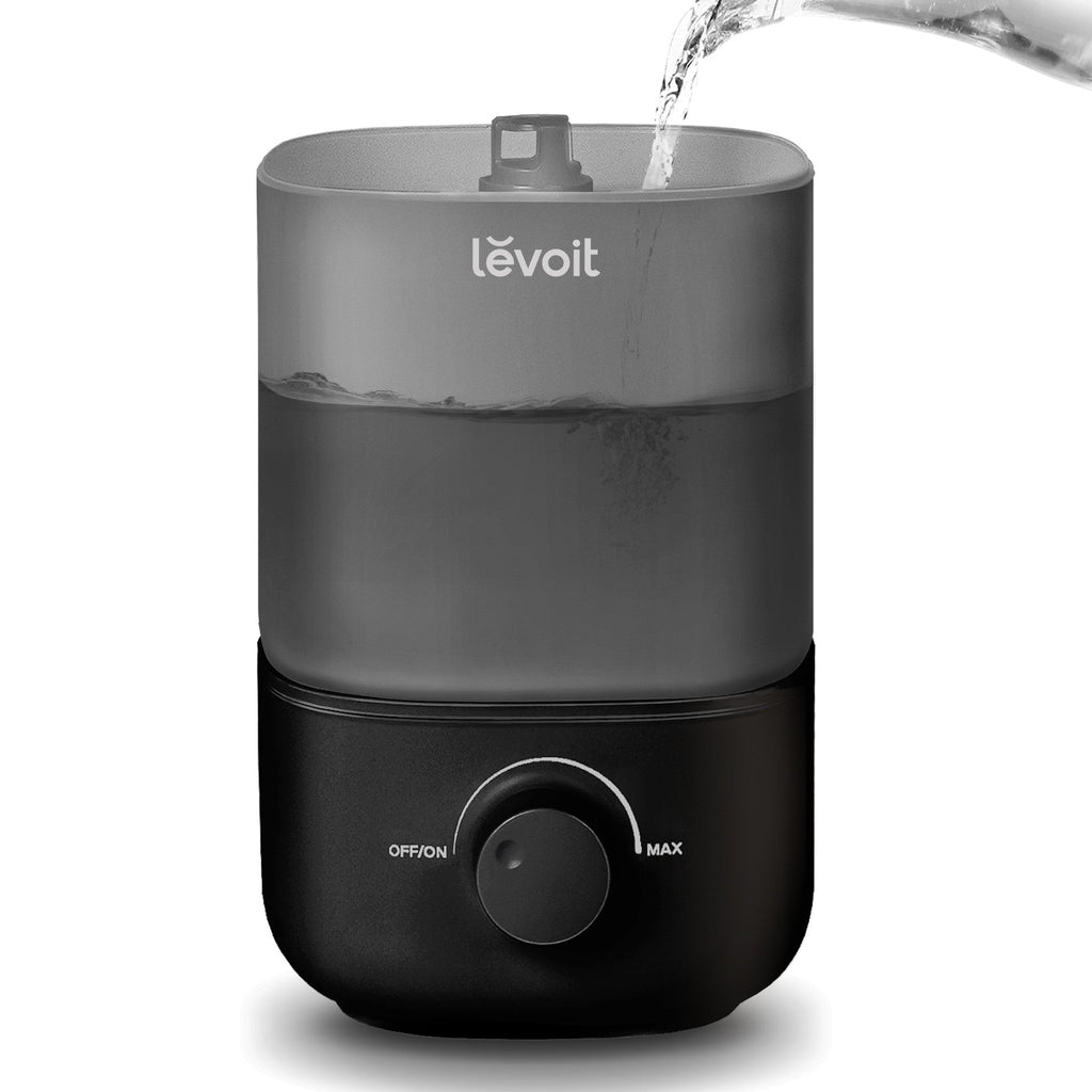 LEVOIT 2.5L Top Fill Humidifiers for Bedroom