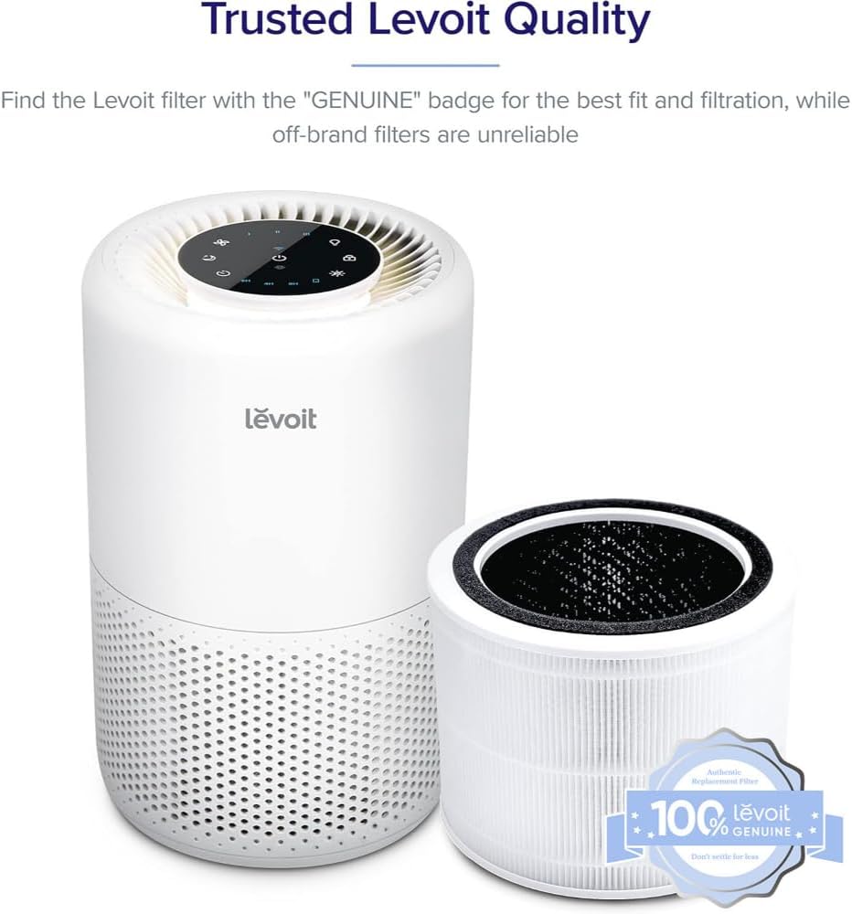 Levoit Core 200S®-P 3-Stage Replacement Filter