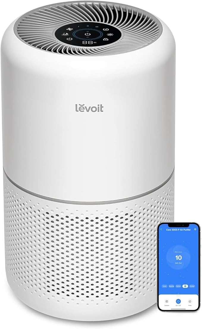 Levoit Core® 300S-P Smart Air Purifier
