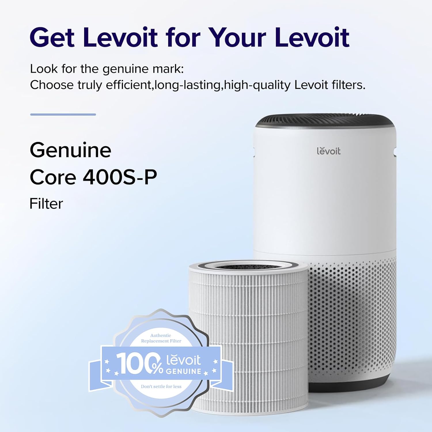 Levoit Core® 400S-P 3-Stage Replacement Filter