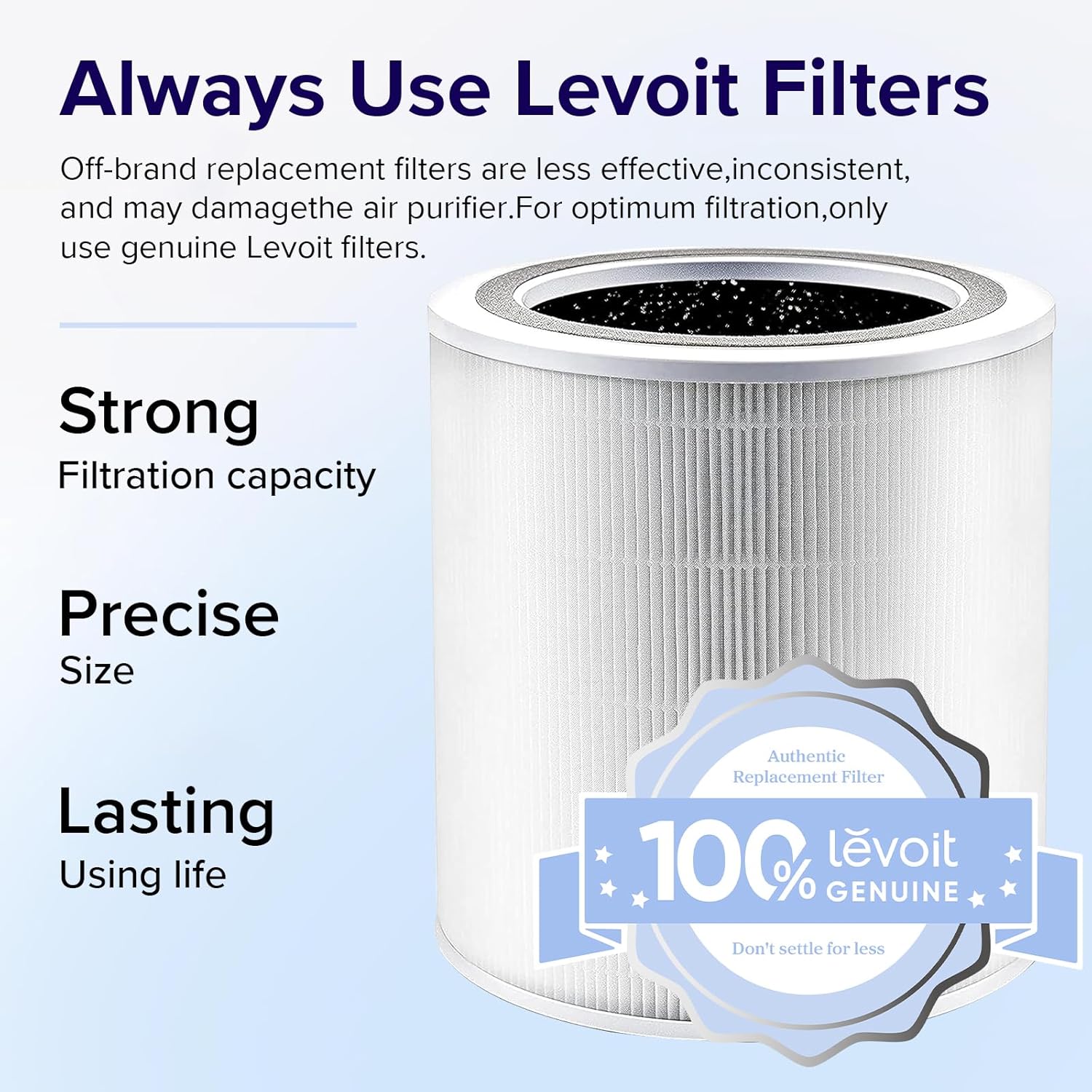 Levoit Core® 400S-P 3-Stage Replacement Filter