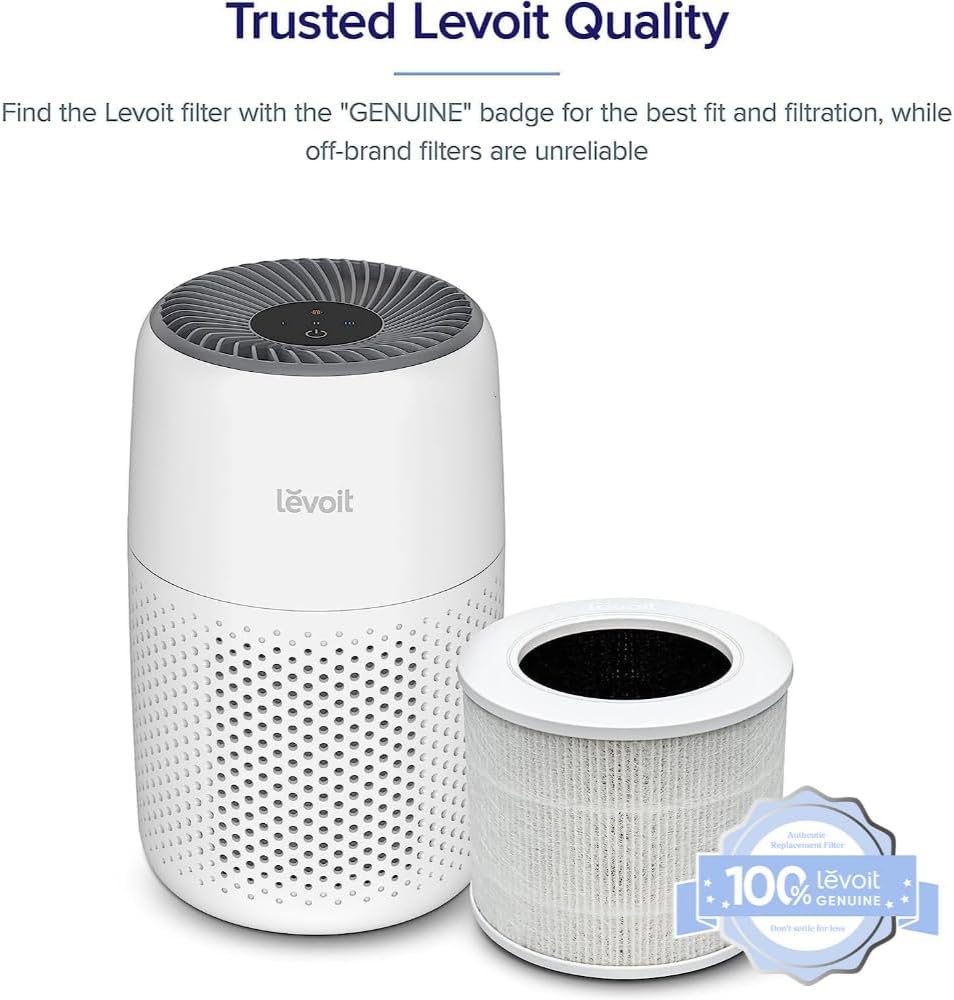 Levoit Core® Mini-P Air Purifier Replacement Filter