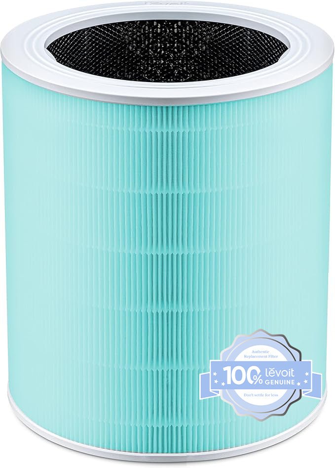 Levoit Genuine Core 600S-P Air Purifier Toxin Absorber Replacement Filter