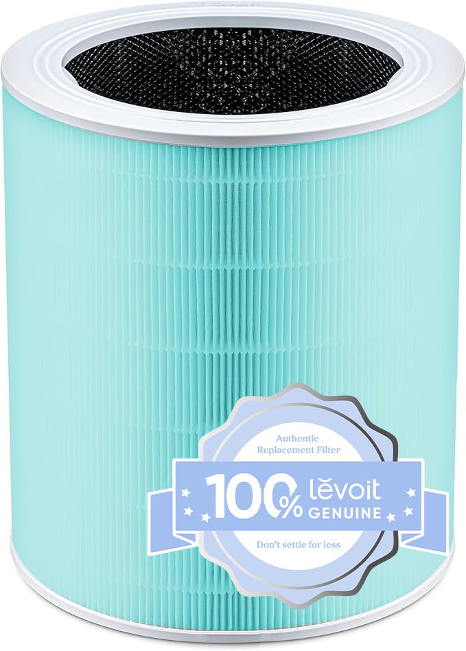 Levoit Genuine Core 600S-P Air Purifier Toxin Absorber Replacement Filter