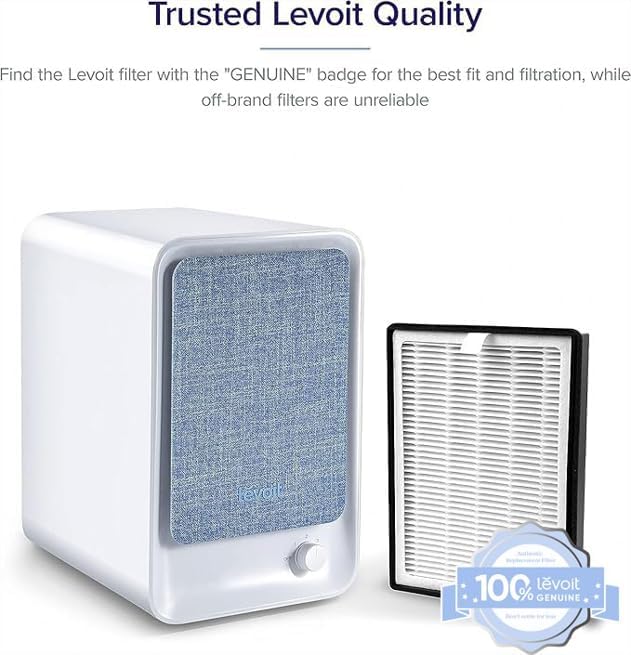 LV-H126 Personal Replacement Filter