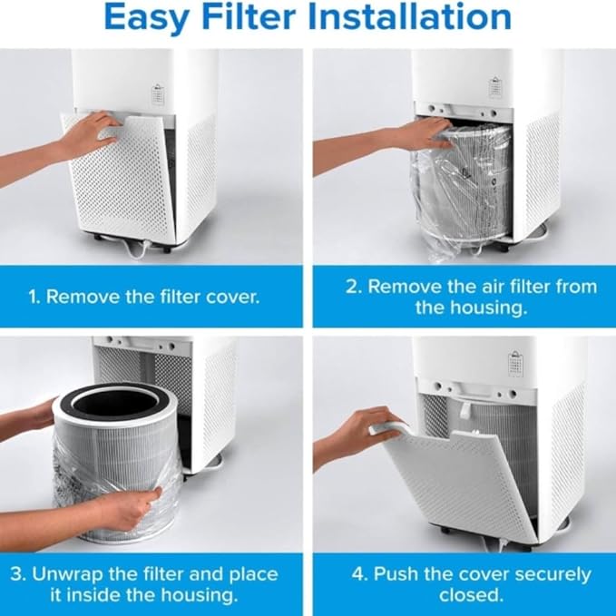 LV-H135 Replacement Filter