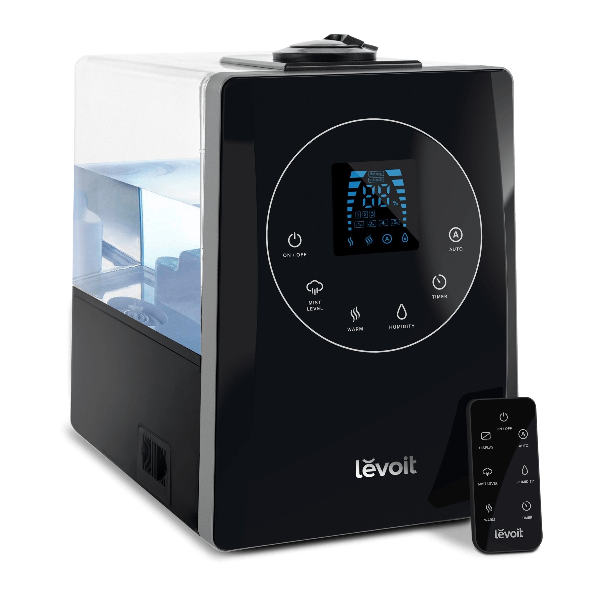 LV600HH Hybrid Ultrasonic Humidifier