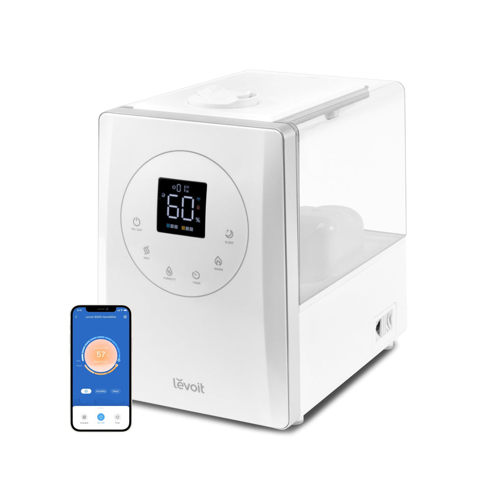 LV600S Smart Hybrid Ultrasonic Humidifier