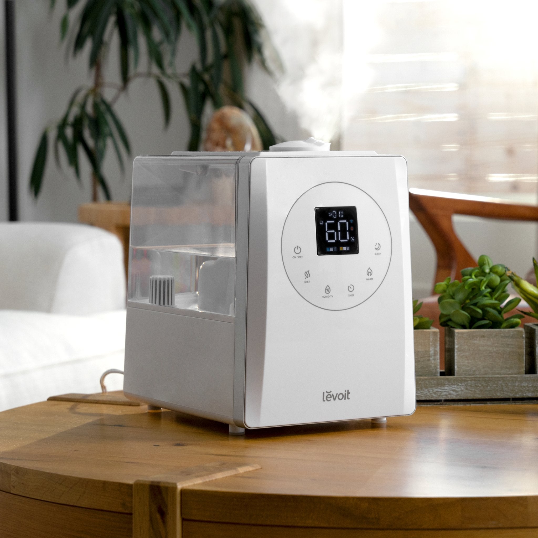LV600S Smart Hybrid Ultrasonic Humidifier