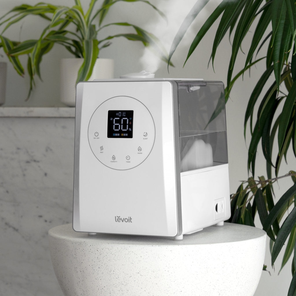 LV600S Smart Hybrid Ultrasonic Humidifier
