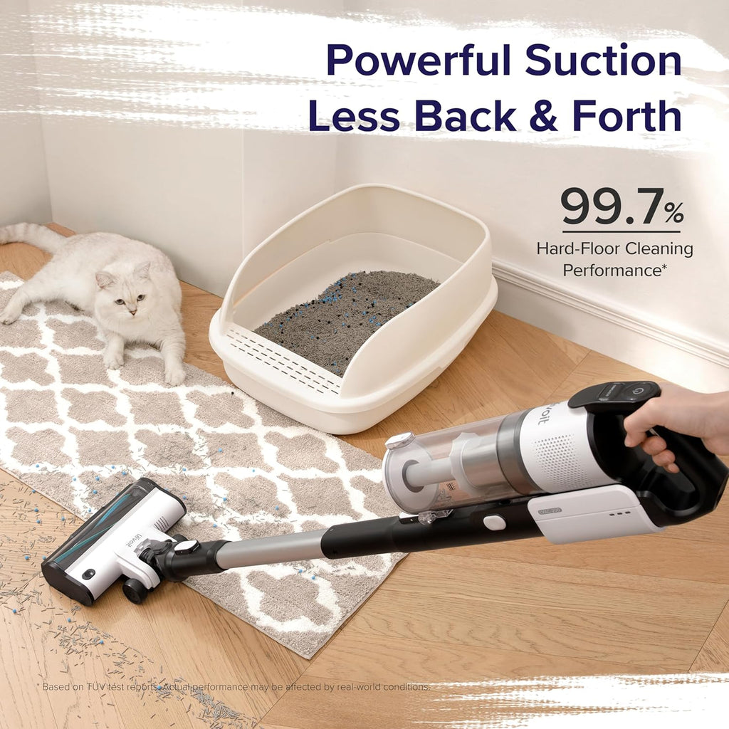 LVAC-200 Cordless Vacuum
