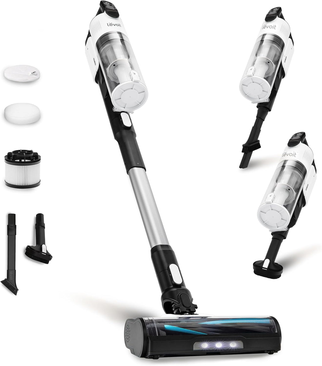 LVAC-200 Cordless Vacuum