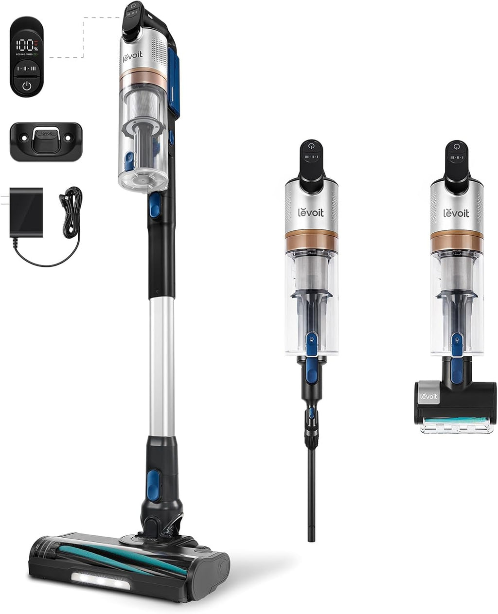 LVAC-300 Cordless Vacuum