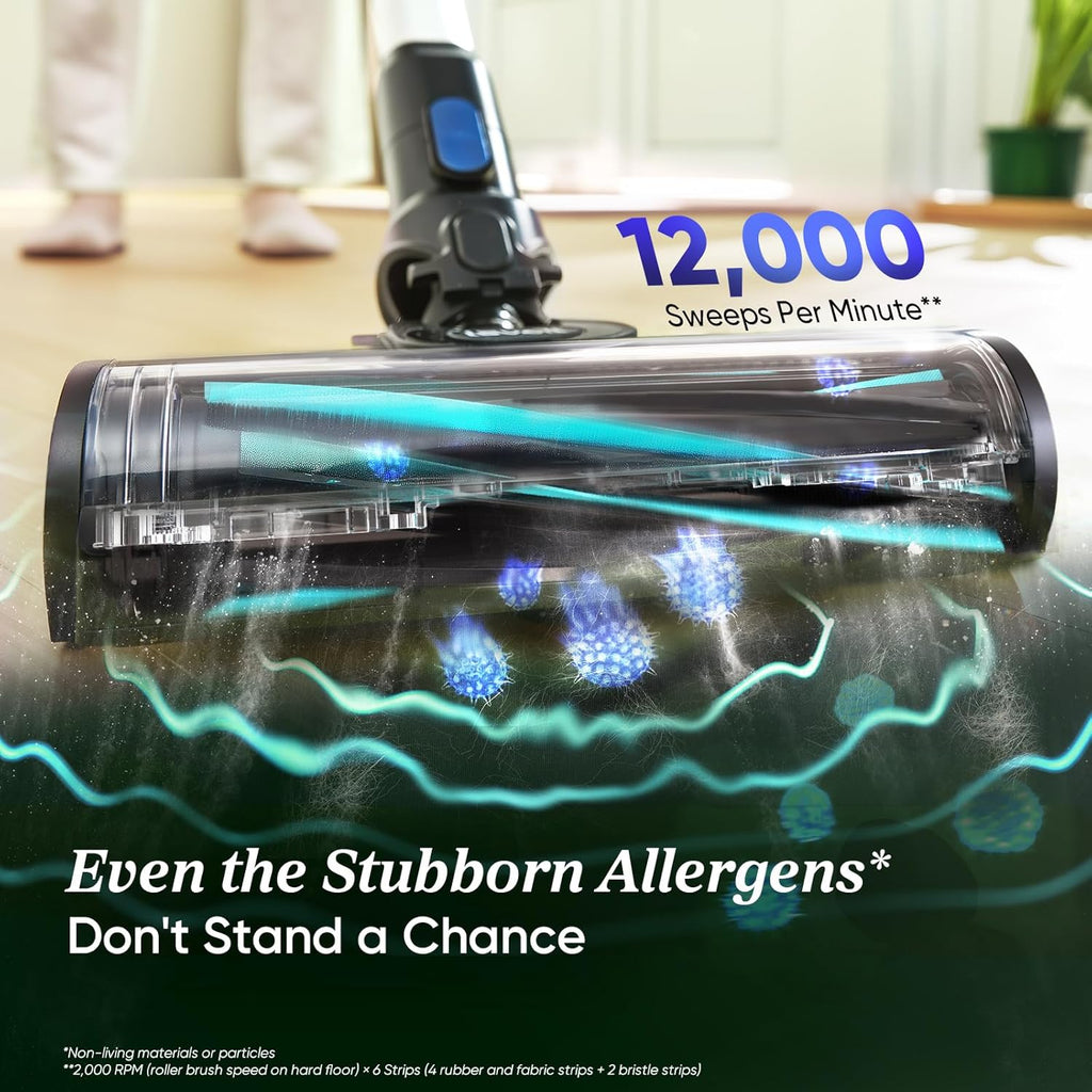 LVAC-300 Cordless Vacuum