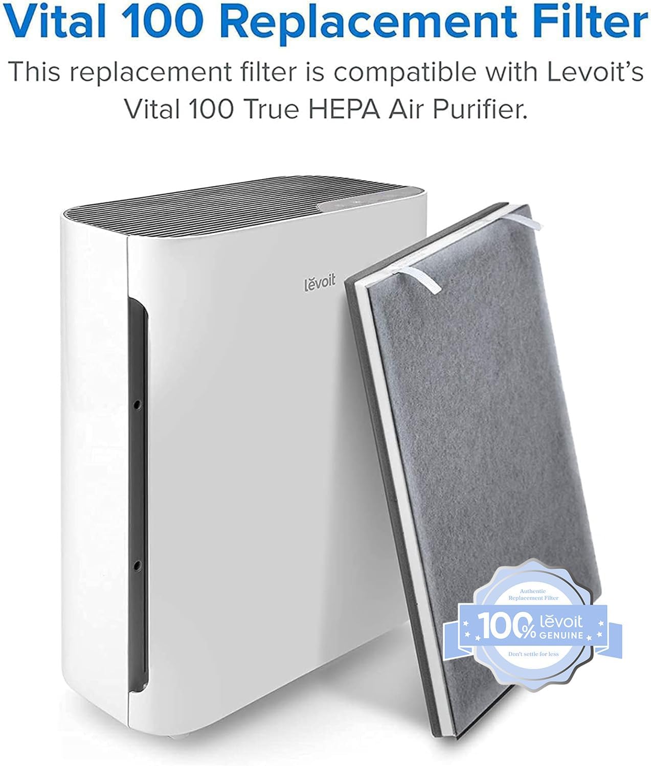 Vital 100 Air Purifier Replacement Filter