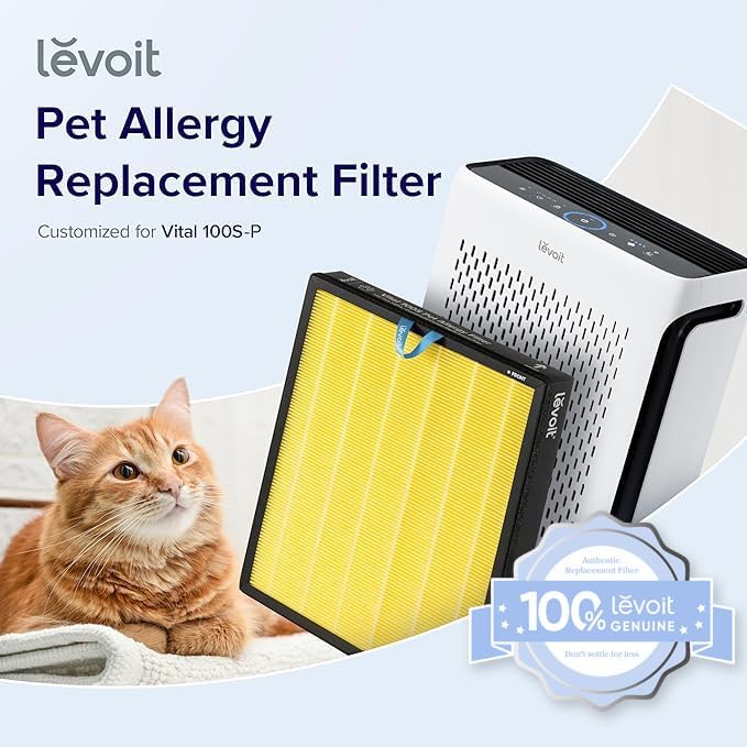 Vital 200S-P Pet Allergy Carbon Replacement Filter