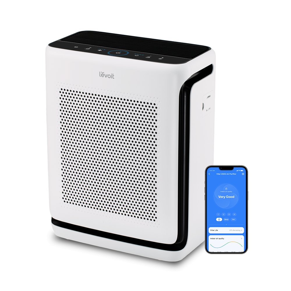 Vital 200S-P Smart Air Purifier