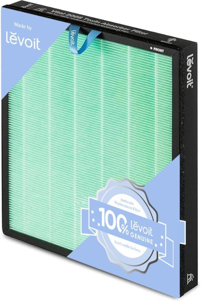 Vital 200S-P Toxin Absorber Carbon Replacement Filter